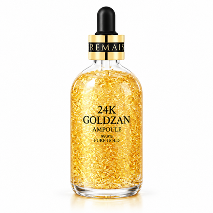 24K Goldzan Ampoule Facial Serum