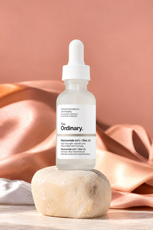 The Ordinary Niacinamide 10% + Zinc 1% Serum
