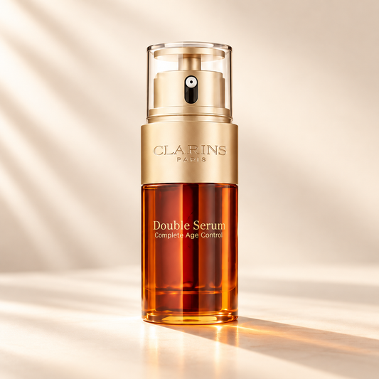 Clarins Double Serum Complete Age Control – 30 ml