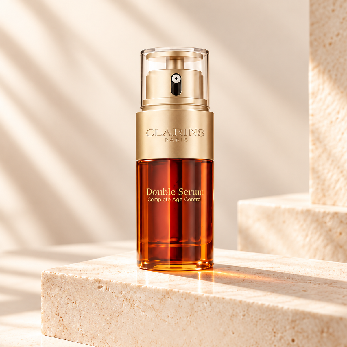 Clarins Double Serum Complete Age Control – 30 ml