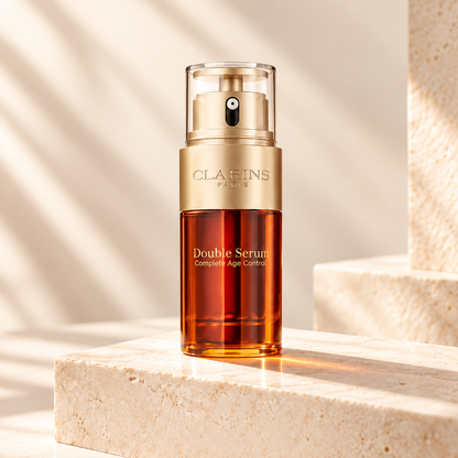 Clarins Double Serum Complete Age Control – 30 ml