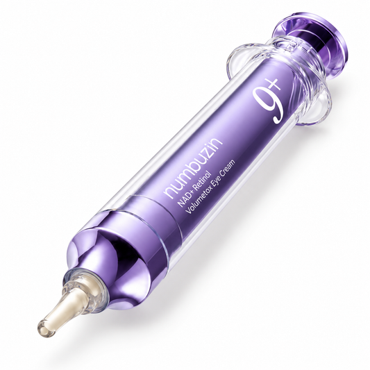 Numbuzin No.9 NAD+ Retinol Volumetox Eye Cream