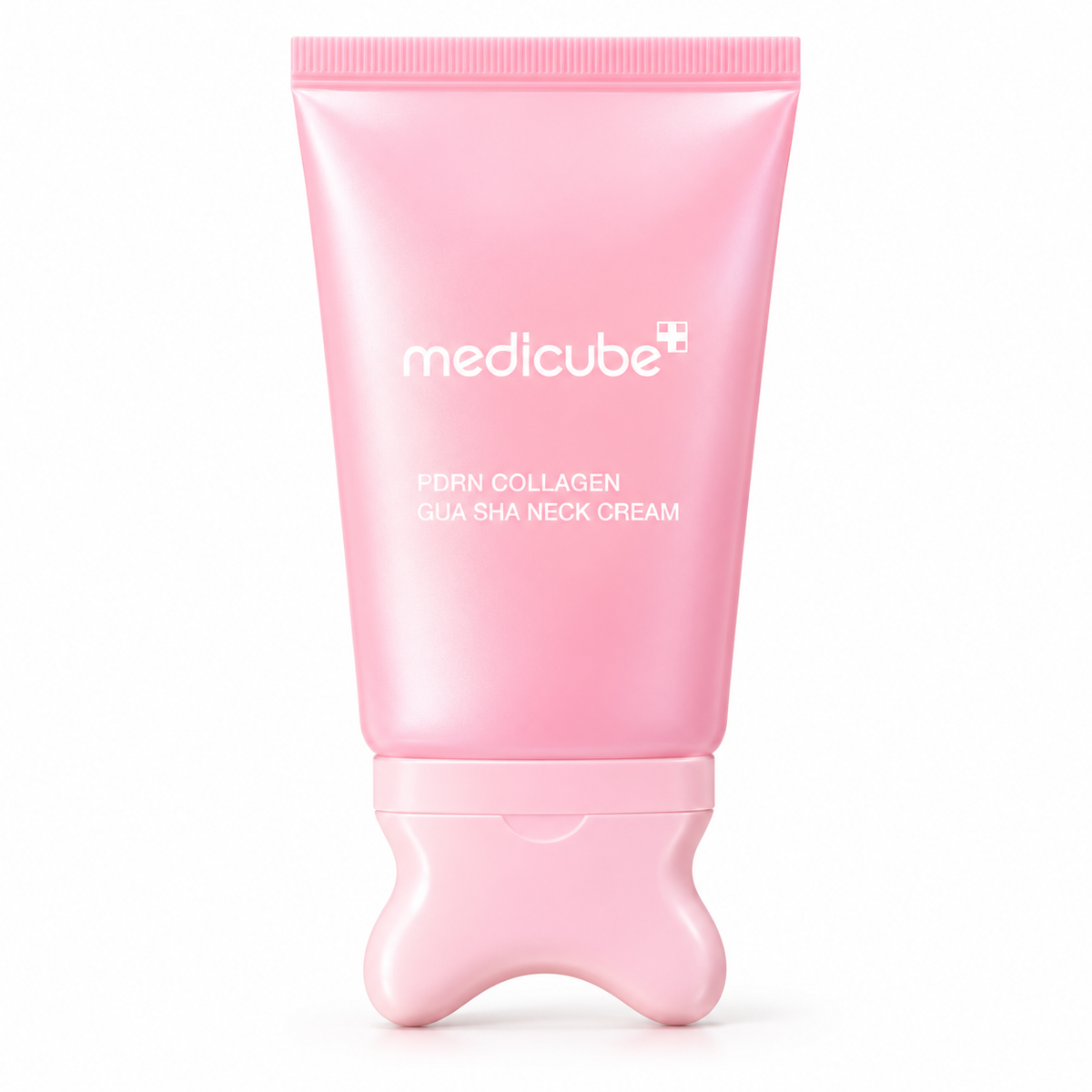 Medicube PDRN Collagen Gua Sha Neck Wrinkle Cream